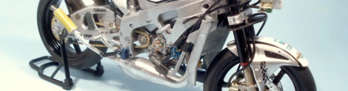 Scot Racing Team Honda RS250RW 