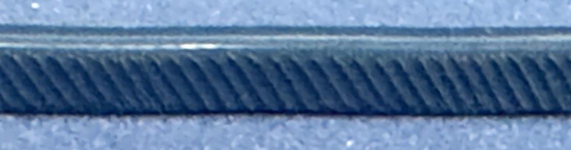 Profiler Textured Side