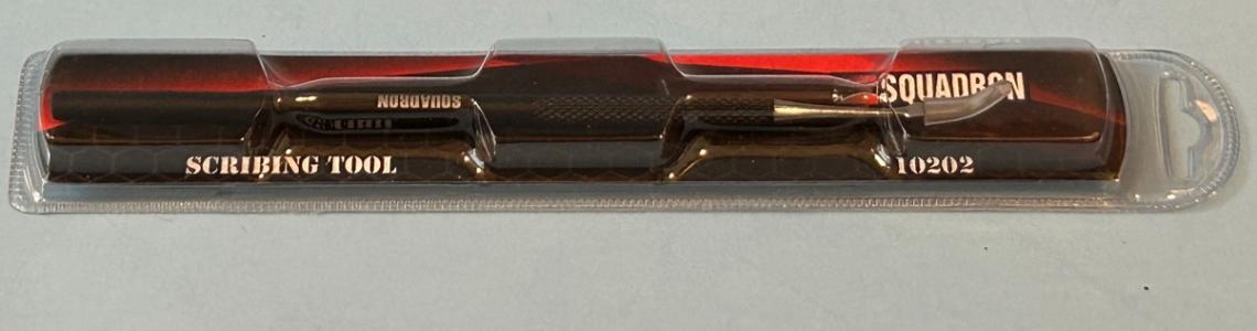 Squadron scribing tool package