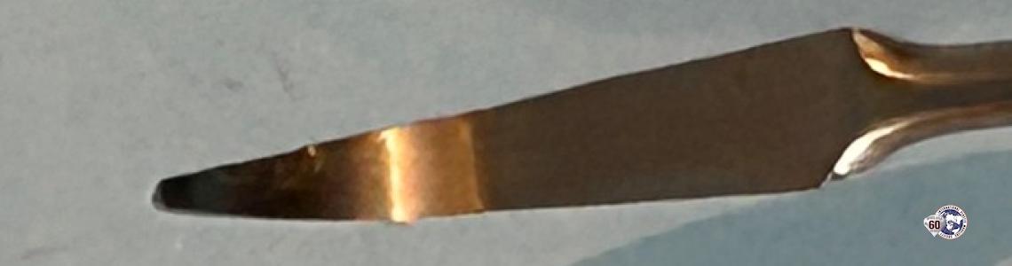 Squadron scribing tool One 