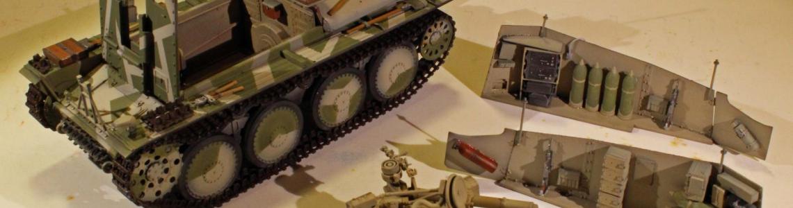 ready for weathering