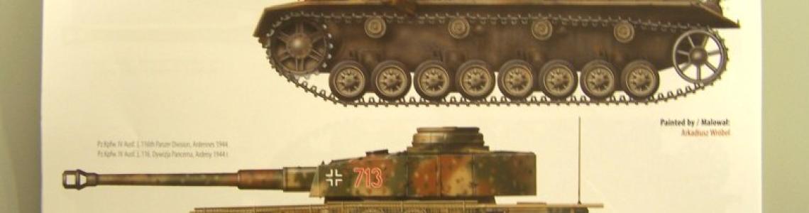 Panzer IV Profiles