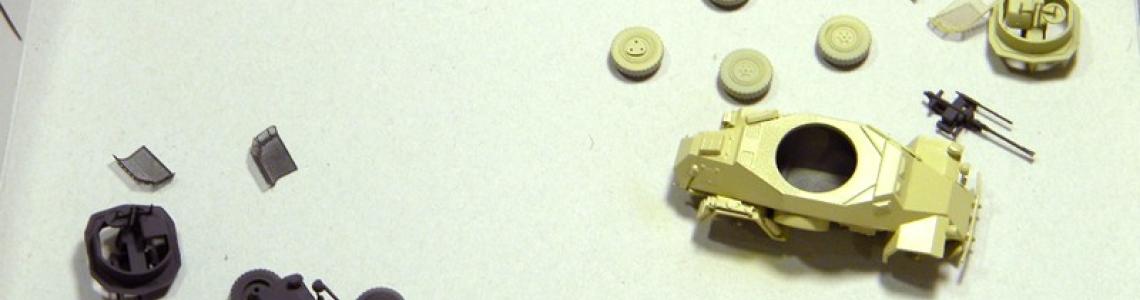 Model sub-assemblies