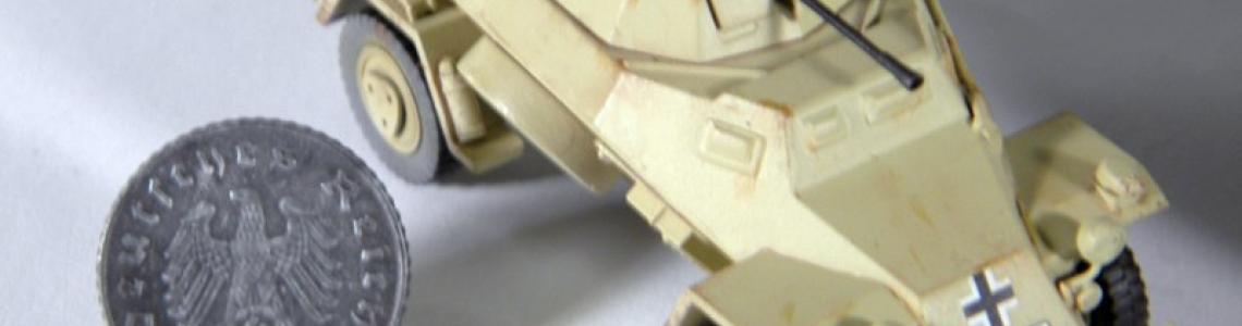 Demonstration of model size