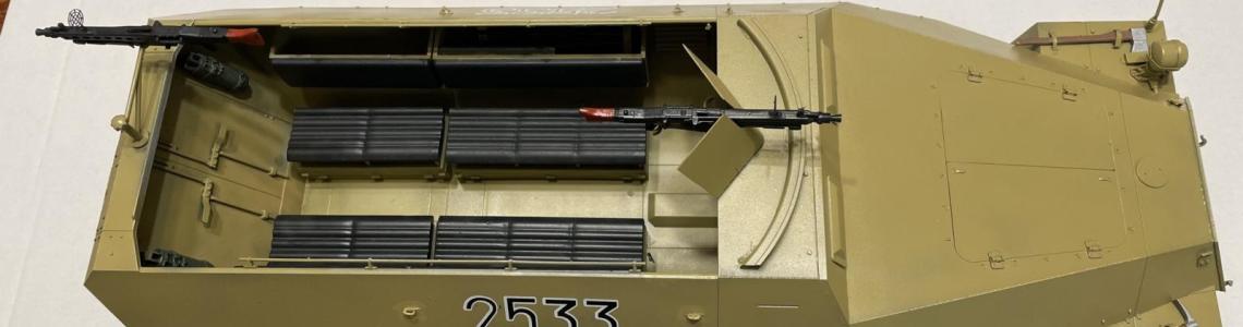 Sd.Kfz 251D | IPMS/USA Reviews Website