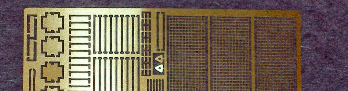 Decals, Masks, and PE Fret