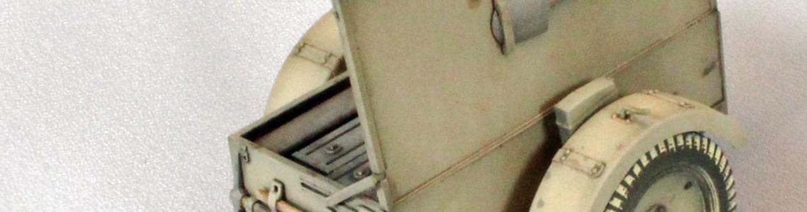 Finished Trailer Closeup