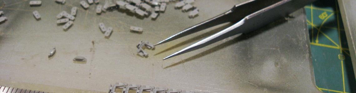 Wonder Tape Track Assembly