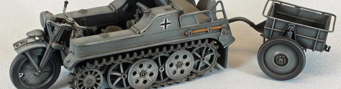 Left rear with trailer hitched