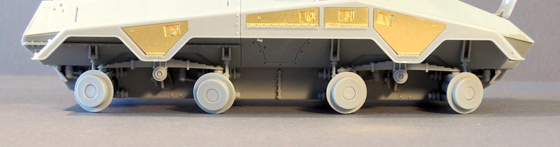 Completed Storage Bins