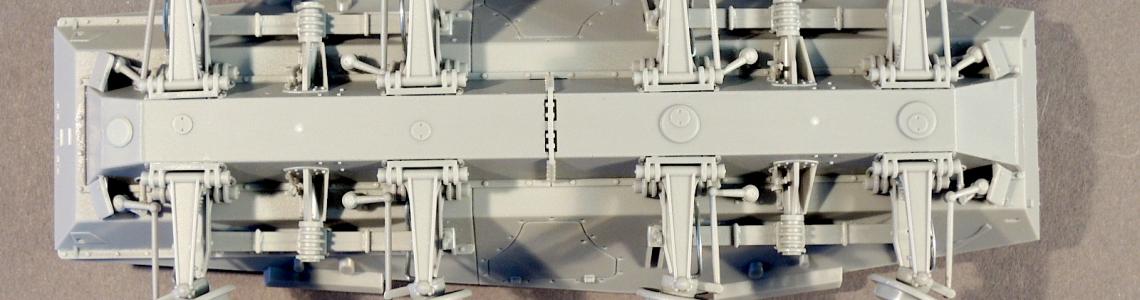 Completed Suspension