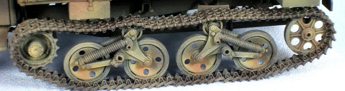 Sd.Kfz.3a Maultier Half Track | IPMS/USA Reviews Website