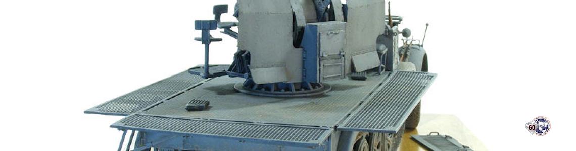 Completed model 4