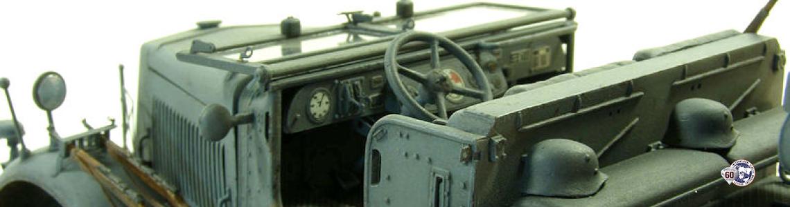 Cab detail 1