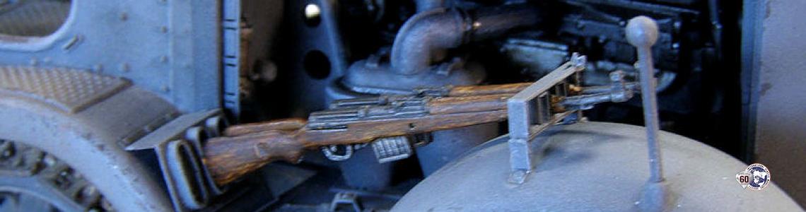 Engine area detail 2