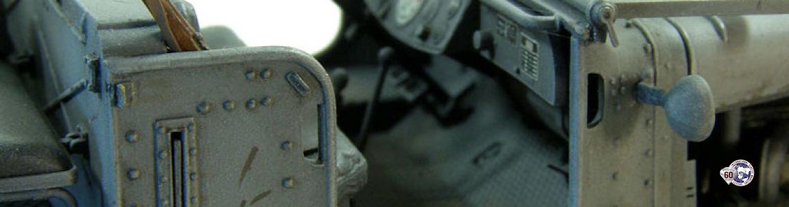 Cab detail 2
