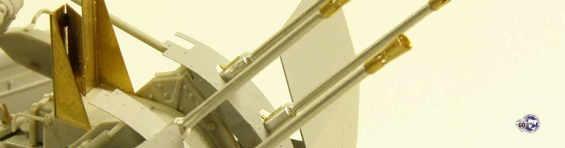 Construction photo - gun detail 3