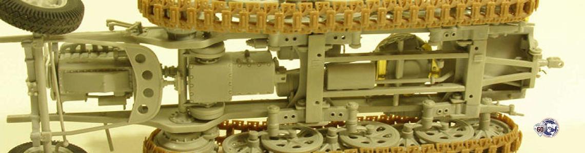 Construction photo - complete chassis 1