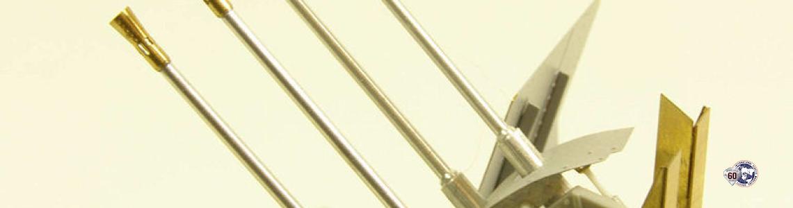 Construction photo - gun detail 2