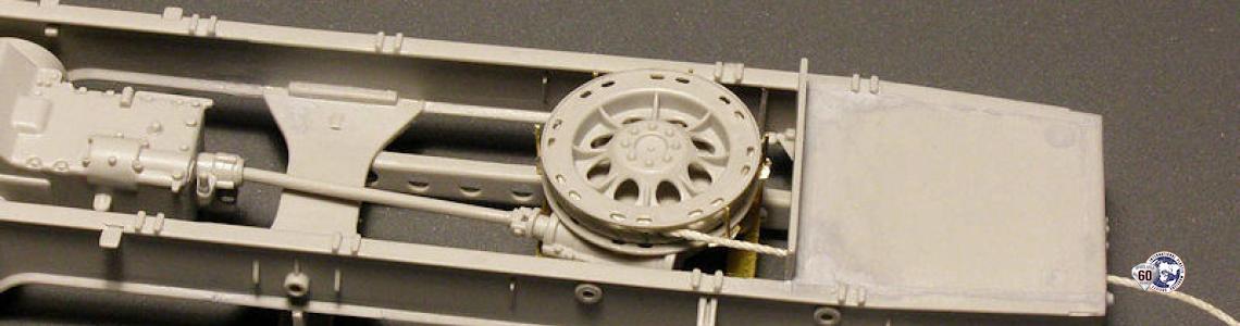 Construction photo - winch