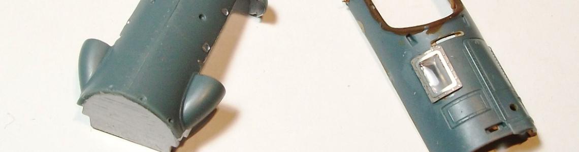 Fuselage Top Assemblies