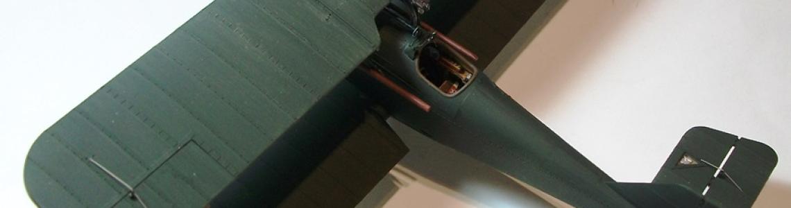 Upper Wing Installed 2