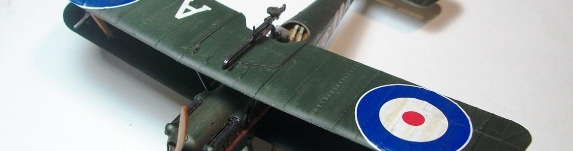 Decals Applied - Finished 