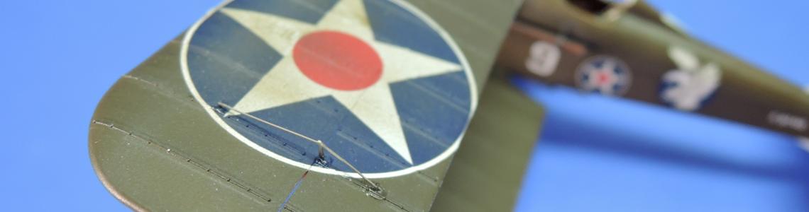 Aileron Control Cable