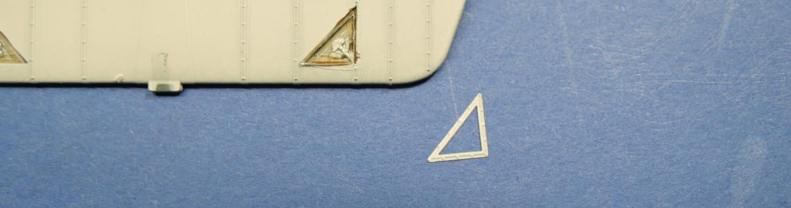 Observation Window Frames