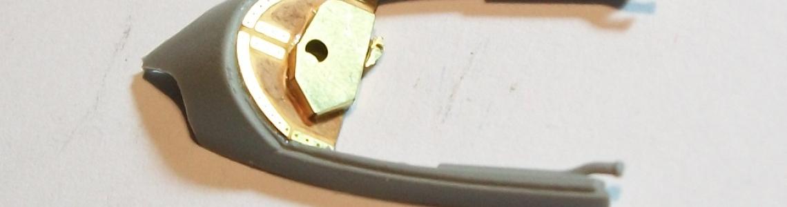 Sliding Canopy Detail