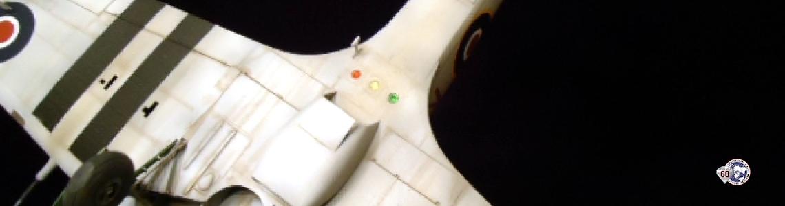 Finished Underside 