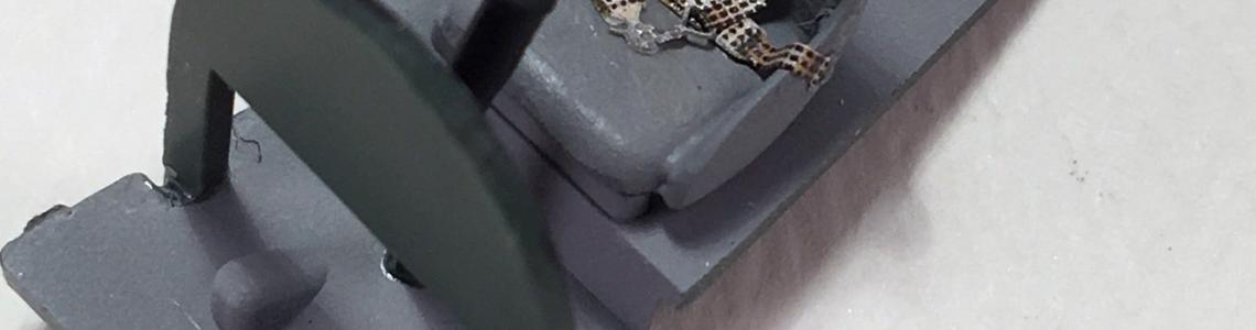 Belts installed on seat