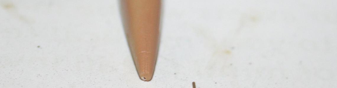 Pitot replacement part