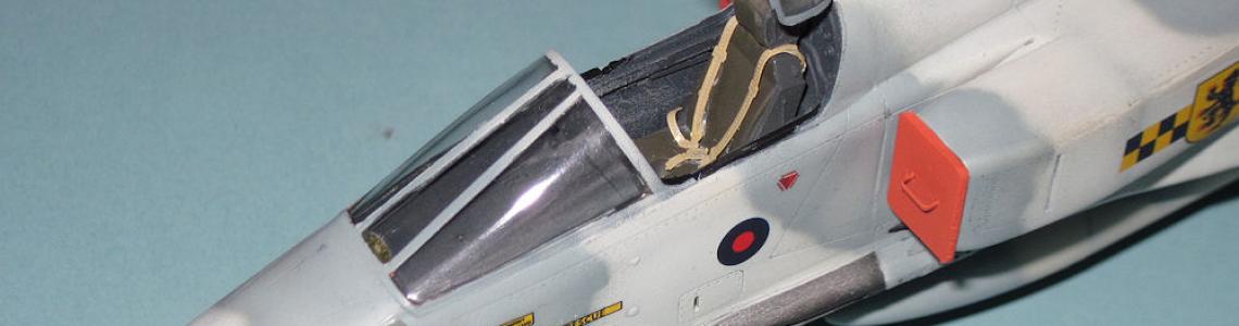 Sepecat Jaguar Gr.1/Gr.3 | IPMS/USA Reviews Website