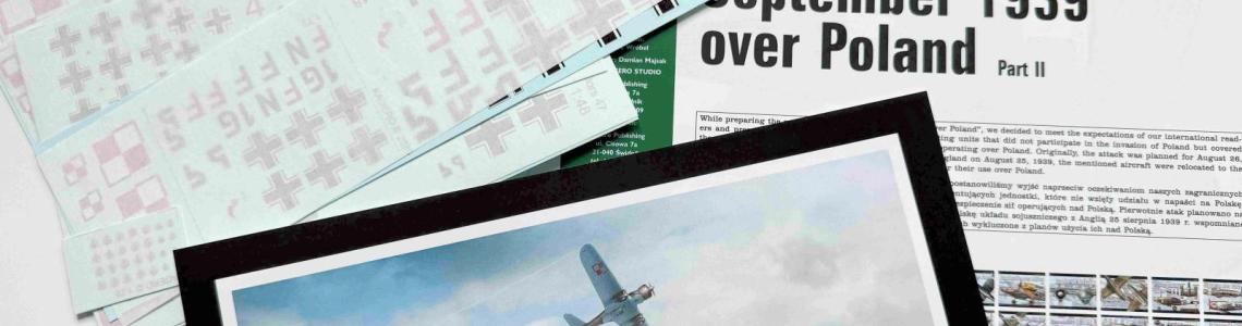 September 1939 Over Poland, Part II | IPMS/USA Reviews Website