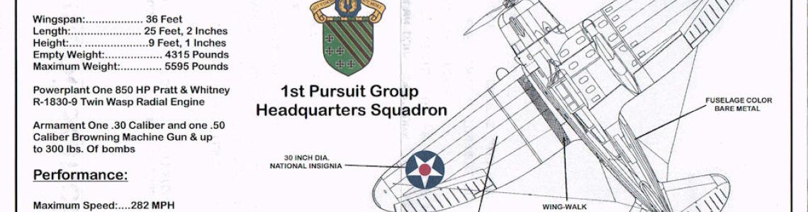 Directions for HQ Squadron