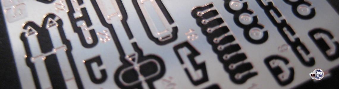 Photoetch detail