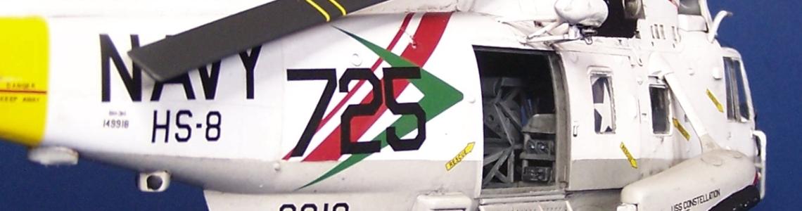 Finished Model Right Rear