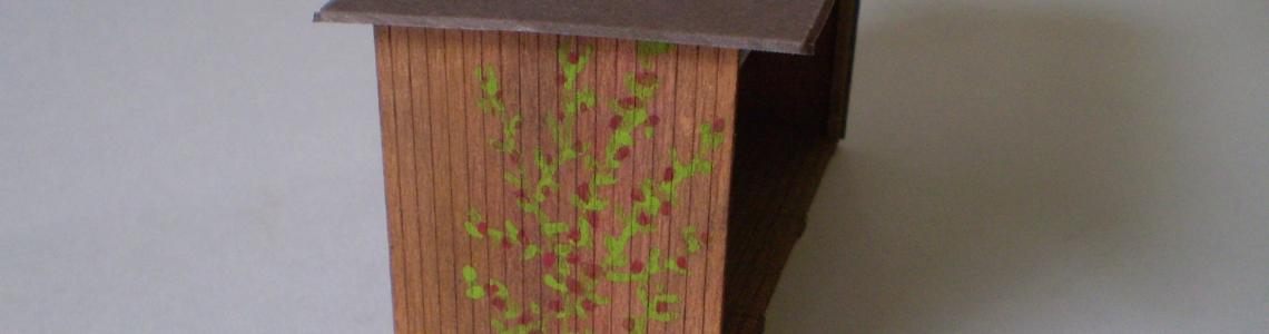 Finished Right Side View