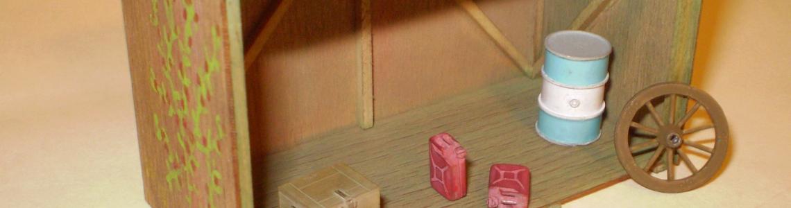 Resin Parts Added  2