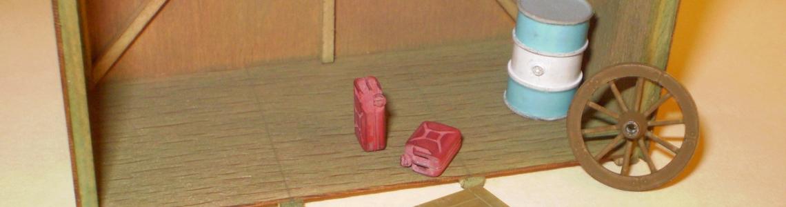 Resin Parts Added  3