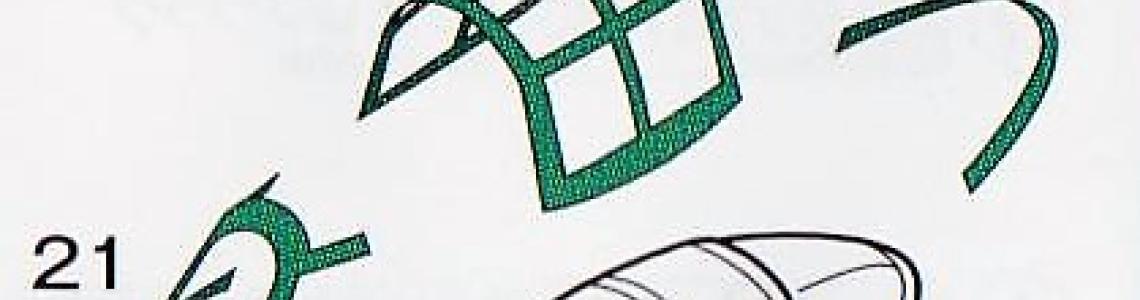 Canopy Decal Instruction