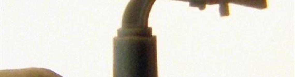 Ship Accessory Set Type 93 13mm Machine Guns | IPMS/USA Reviews