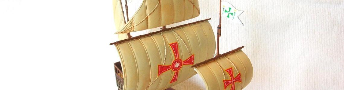 Santa Maria Finished 2