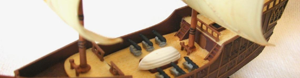 Santa Maria Finished 3