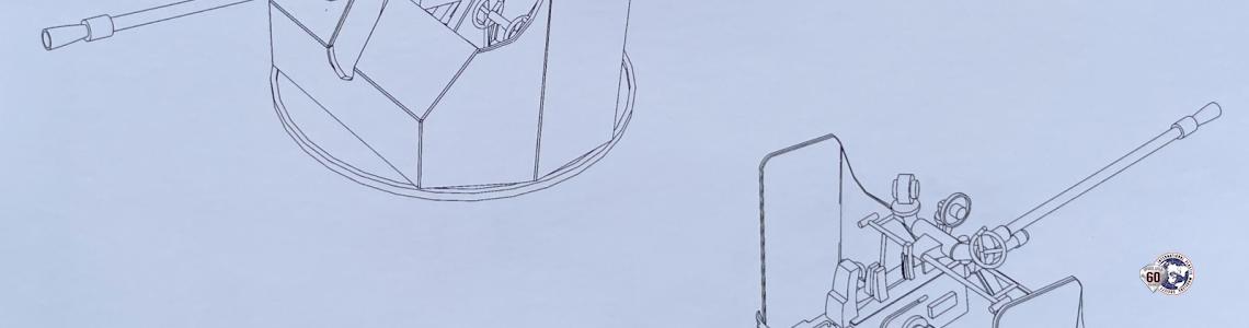 Figure 4: B&W Line Drawing 37mm Mount 