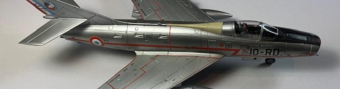 Complete view C