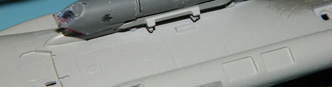 Mounted Sniper Pod 1