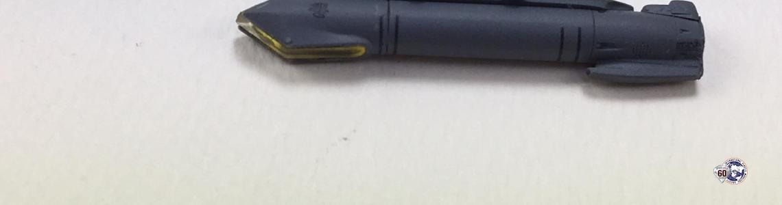 Finished sniper pod accessory 