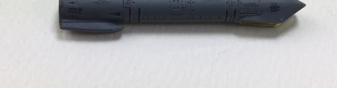 Finished sniper pod accessory 